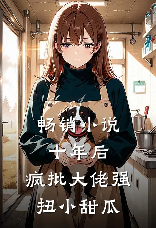 畅销小说十年后，疯批大佬强扭小甜瓜