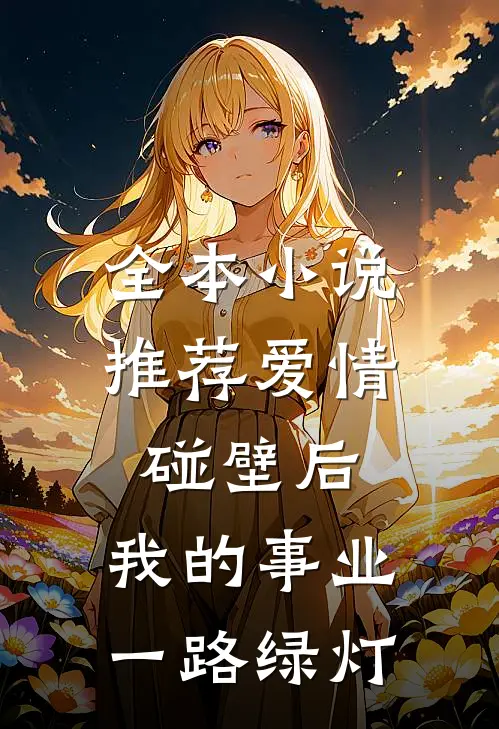 全本小说推荐爱情碰壁后，我的事业一路绿灯