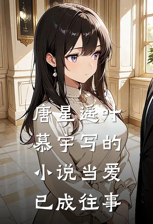 唐星遥叶慕宇写的小说当爱已成往事