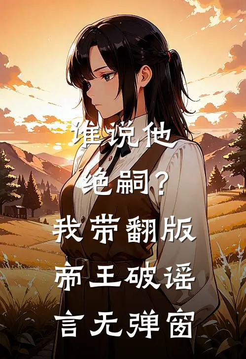 谁说他绝嗣？我带翻版帝王破谣言无弹窗