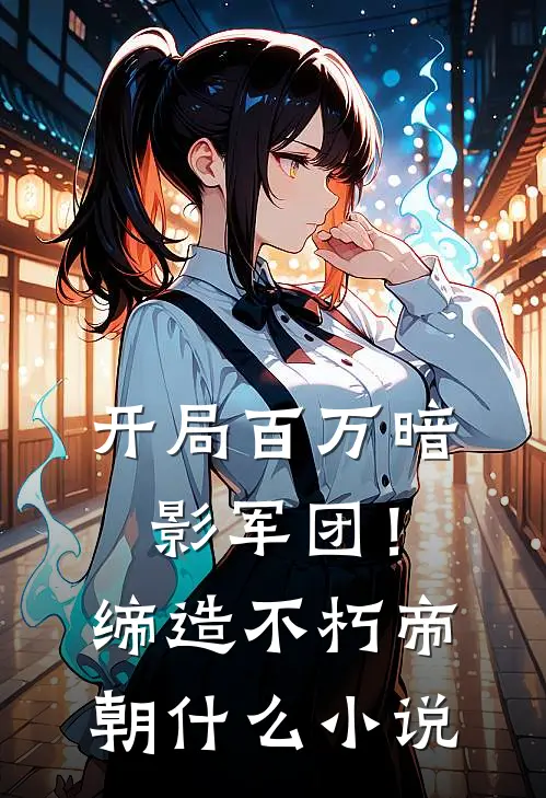 开局百万暗影军团！缔造不朽帝朝什么小说