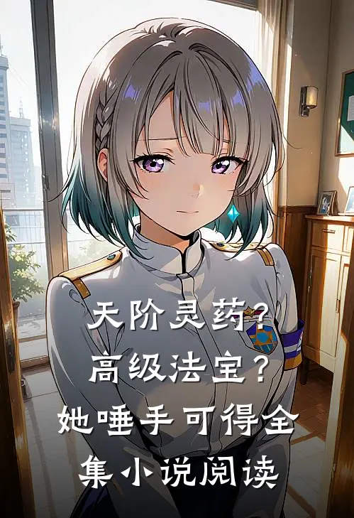天阶灵药？高级法宝？她唾手可得全集小说阅读