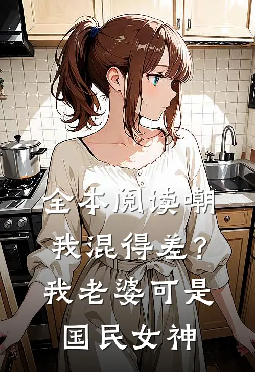 全本阅读嘲我混得差？我老婆可是国民女神