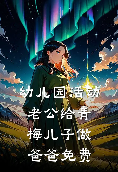 幼儿园活动，老公给青梅儿子做爸爸免费