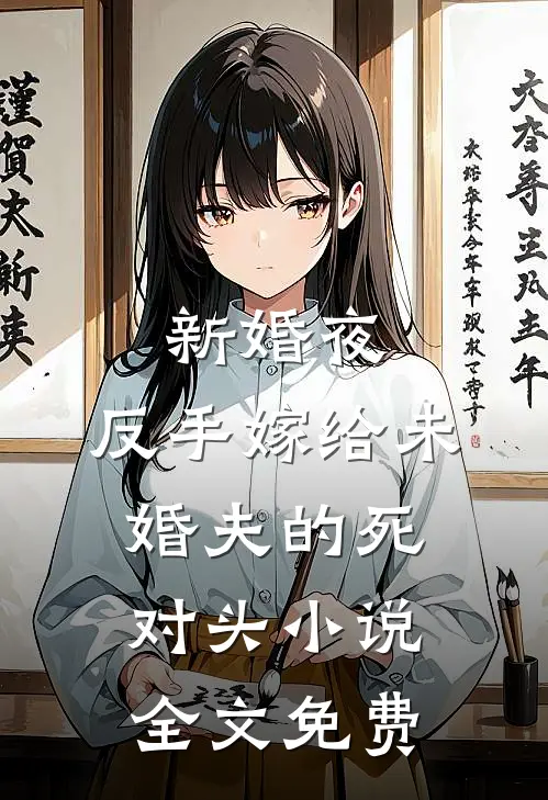 新婚夜，反手嫁给未婚夫的死对头小说全文免费