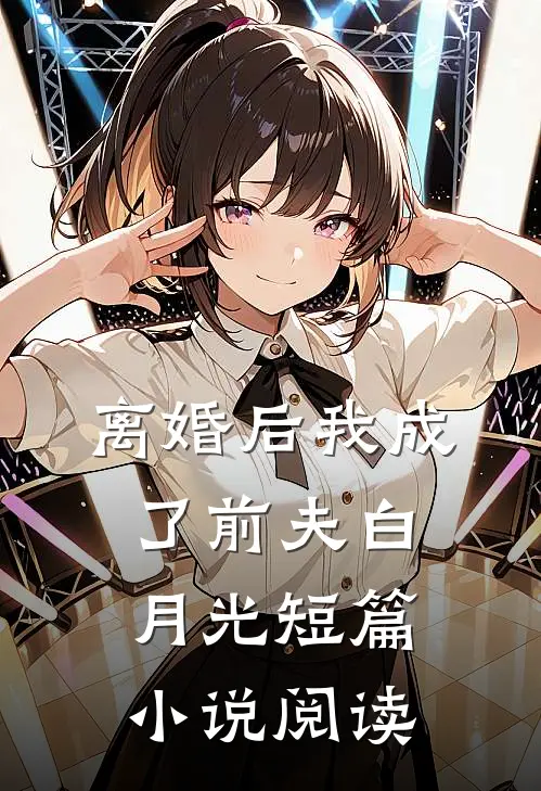 离婚后我成了前夫白月光短篇小说阅读