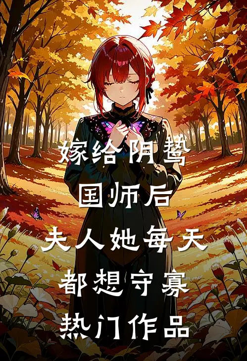 嫁给阴鸷国师后，夫人她每天都想守寡热门作品