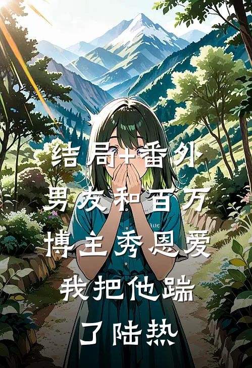 结局+番外男友和百万博主秀恩爱，我把他踹了陆热