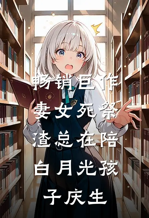 畅销巨作妻女死祭，渣总在陪白月光孩子庆生