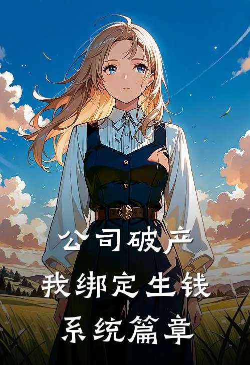 公司破产，我绑定生钱系统篇章
