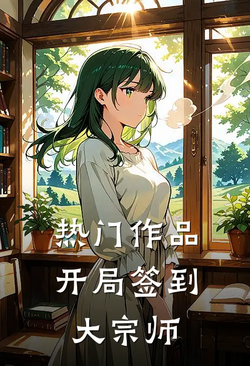 热门作品开局签到大宗师