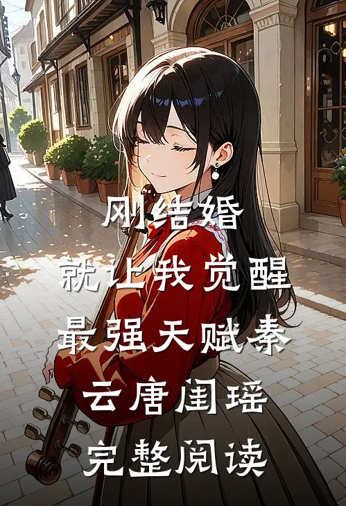 刚结婚,就让我觉醒最强天赋秦云唐闺瑶完整阅读