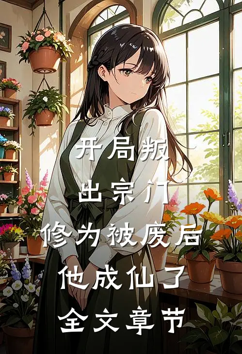 开局叛出宗门，修为被废后他成仙了全文章节