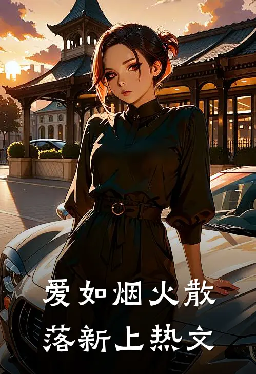 爱如烟火散落新上热文