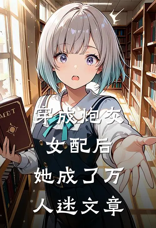 穿成炮灰女配后，她成了万人迷文章
