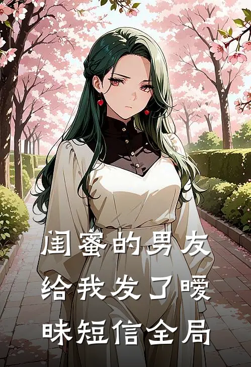 闺蜜的男友，给我发了暧昧短信全局