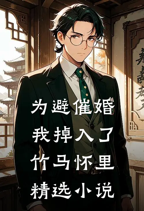 为避催婚，我掉入了竹马怀里精选小说