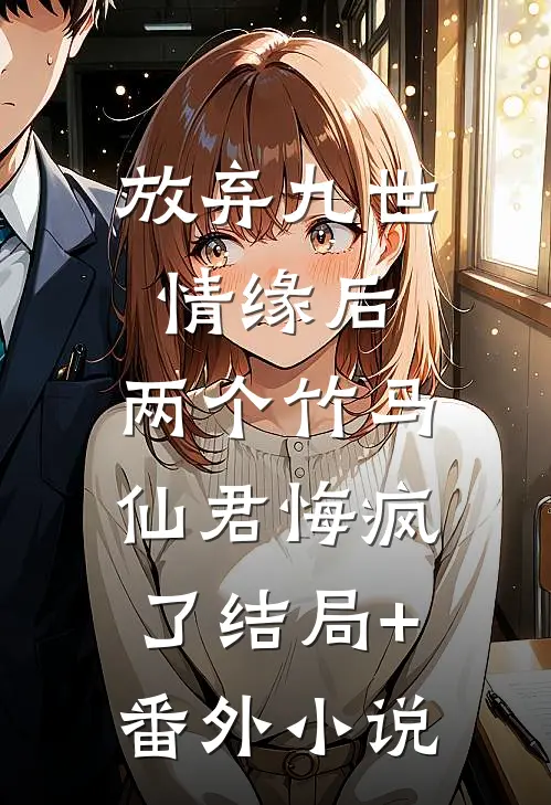放弃九世情缘后，两个竹马仙君悔疯了结局+番外小说