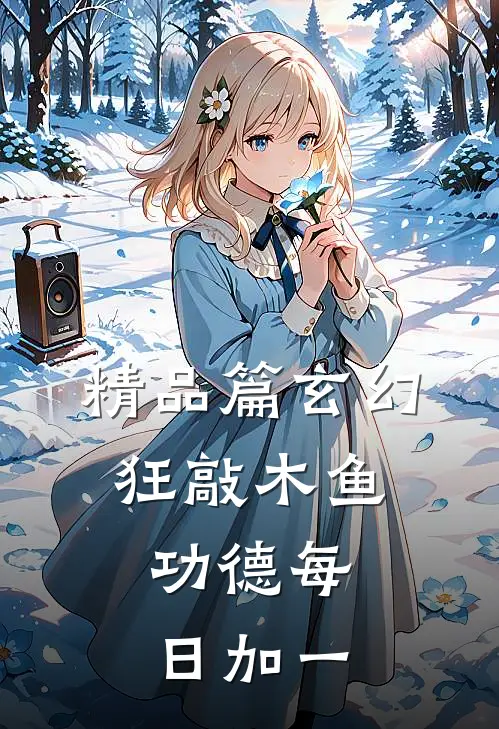精品篇玄幻：狂敲木鱼，功德每日加一