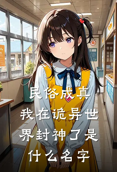 民俗成真：我在诡异世界封神了是什么名字