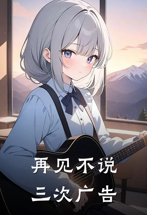 再见不说三次广告