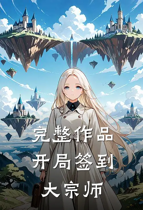 完整作品开局签到大宗师