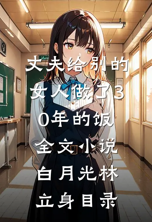 丈夫给别的女人做了30年的饭全文小说白月光林立身目录