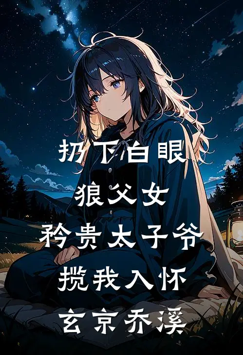扔下白眼狼父女，矜贵太子爷揽我入怀玄京乔溪