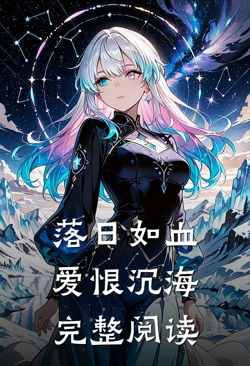 落日如血，爱恨沉海完整阅读