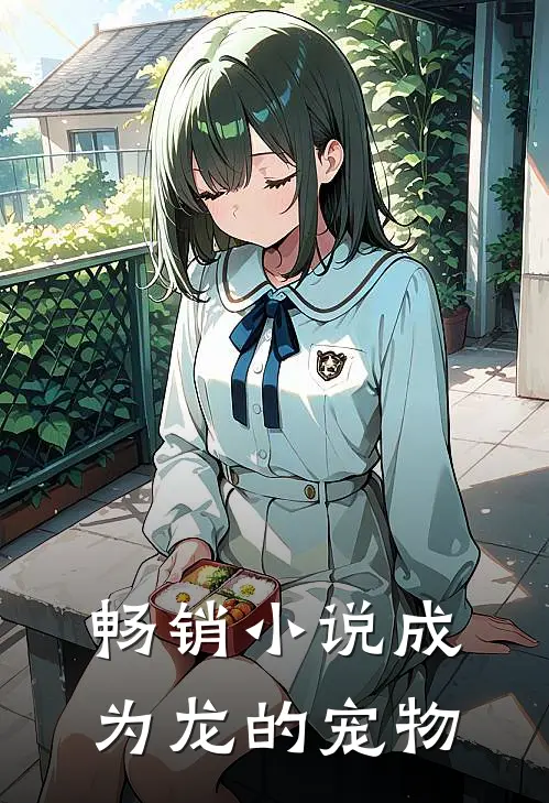 畅销小说成为龙的宠物