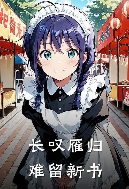 长叹雁归难留新书