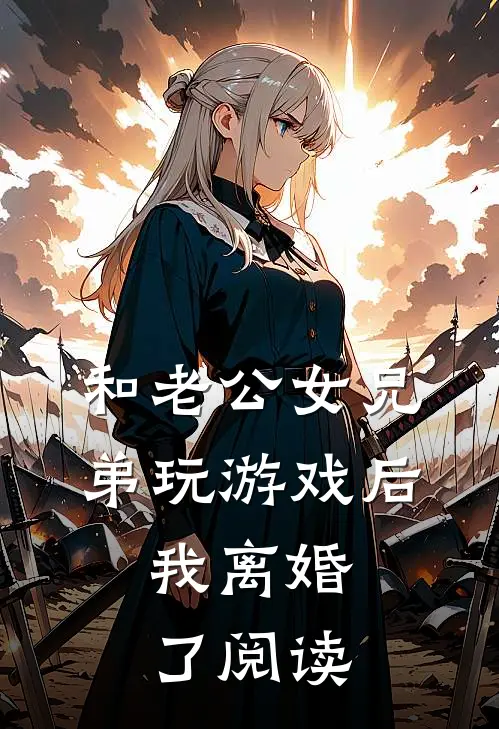 和老公女兄弟玩游戏后，我离婚了阅读