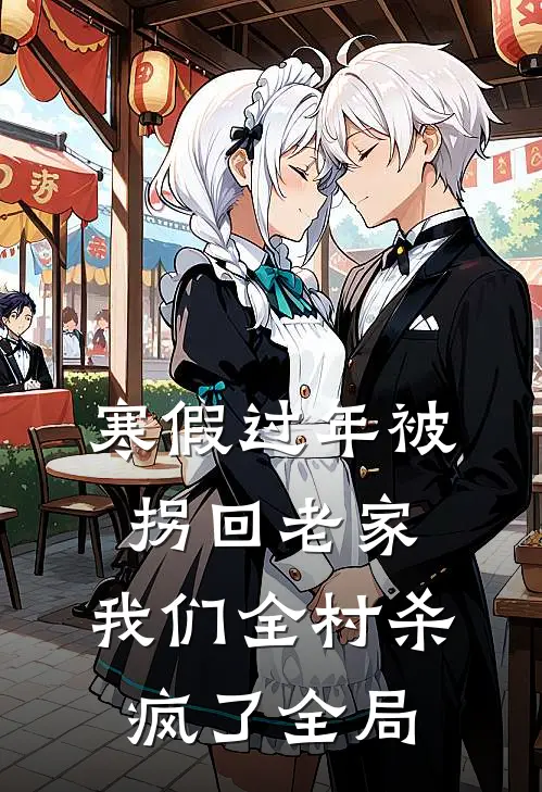 寒假过年被拐回老家，我们全村杀疯了全局