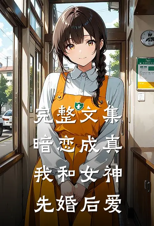 完整文集暗恋成真，我和女神先婚后爱