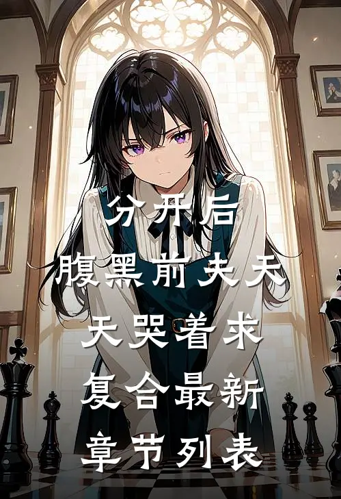 分开后，腹黑前夫天天哭着求复合最新章节列表