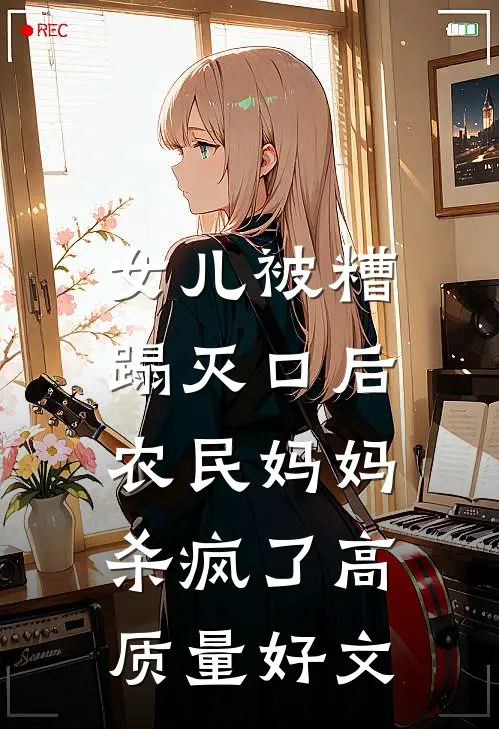 女儿被糟蹋灭口后，农民妈妈杀疯了高质量好文