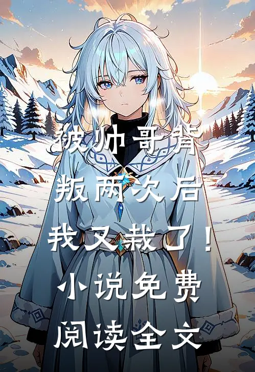 被帅哥背叛两次后，我又栽了！小说免费阅读全文