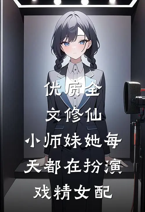 优质全文修仙：小师妹她每天都在扮演戏精女配