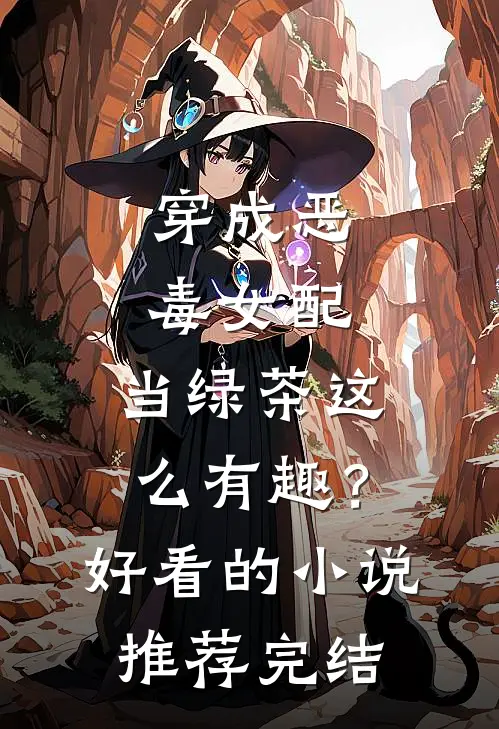 穿成恶毒女配，当绿茶这么有趣？好看的小说推荐完结