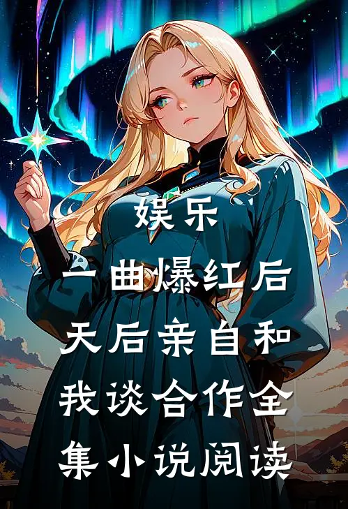 娱乐：一曲爆红后，天后亲自和我谈合作全集小说阅读