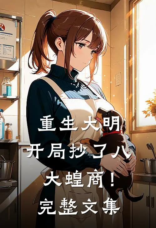 重生大明：开局抄了八大蝗商！完整文集