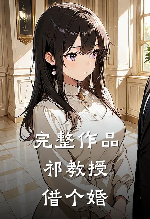 完整作品祁教授,借个婚