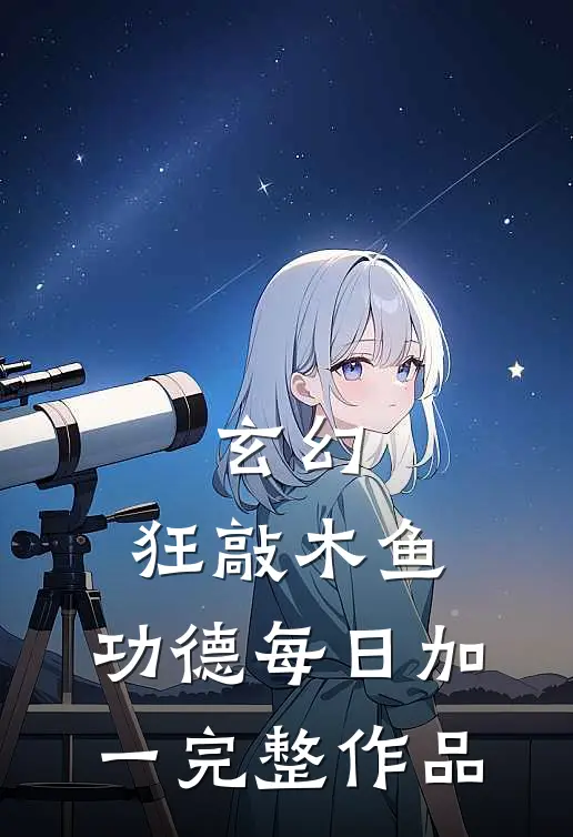 玄幻：狂敲木鱼，功德每日加一完整作品