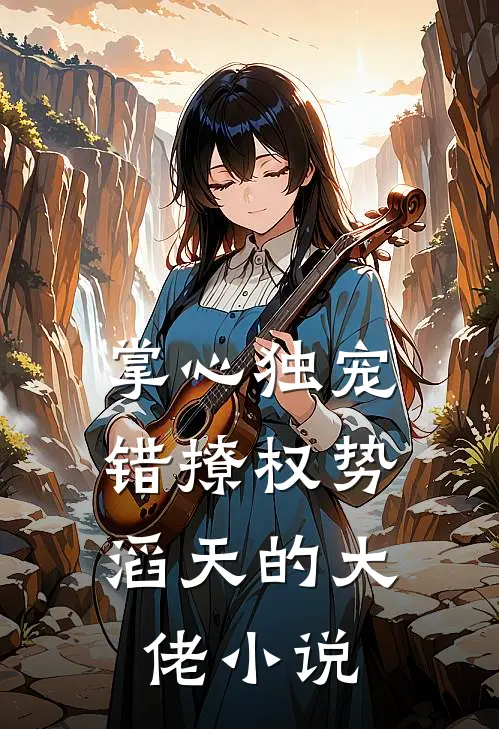 掌心独宠:错撩权势滔天的大佬小说