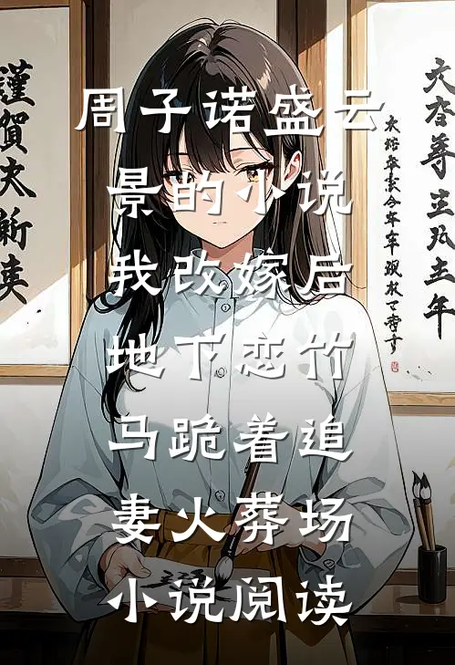 周子诺盛云景的小说我改嫁后，地下恋竹马跪着追妻火葬场小说阅读