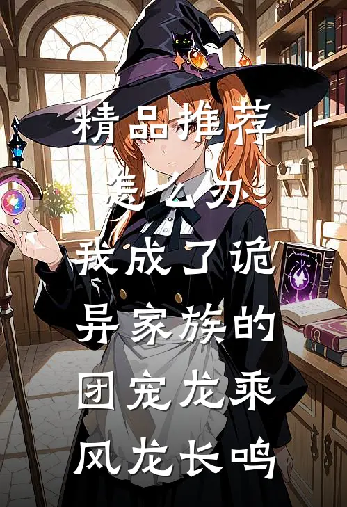 精品推荐怎么办,我成了诡异家族的团宠 龙乘风龙长鸣