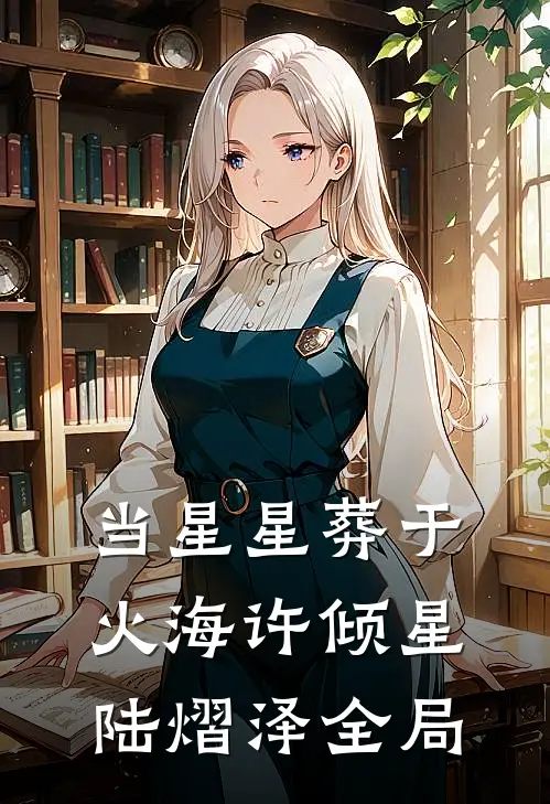 当星星葬于火海许倾星陆熠泽全局