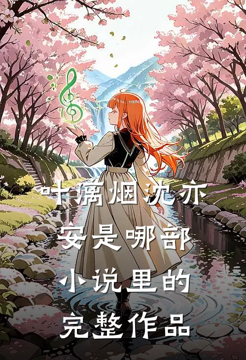 叶漓烟沈亦安是哪部小说里的完整作品