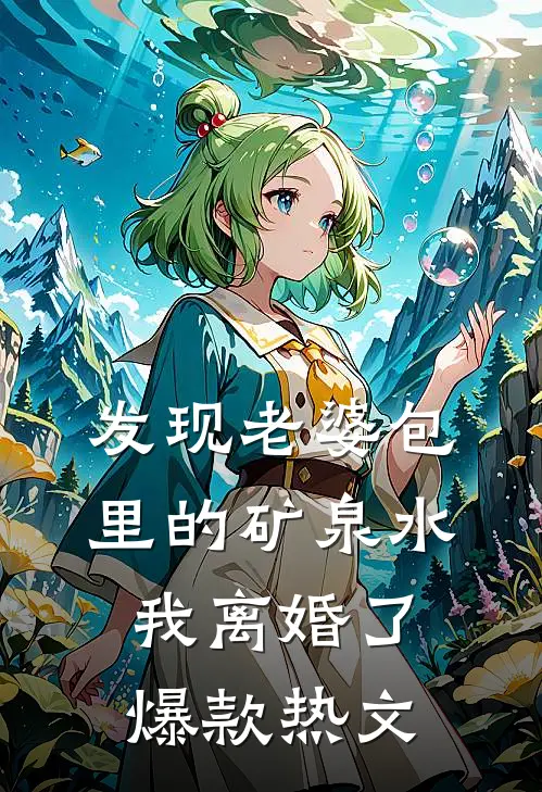 发现老婆包里的矿泉水，我离婚了爆款热文