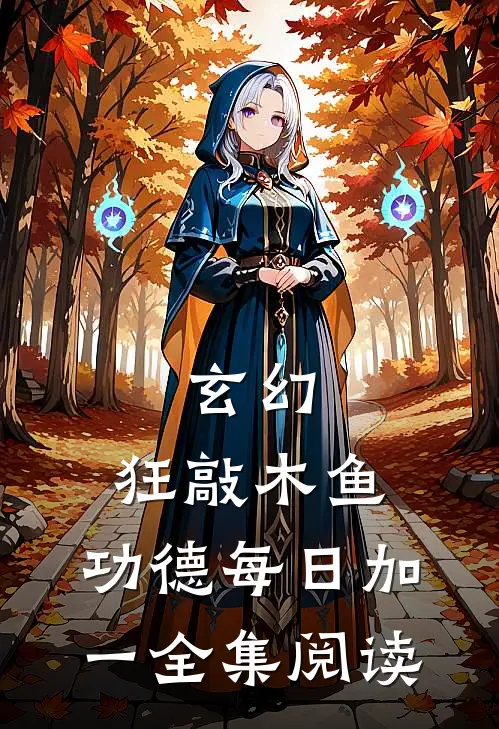 玄幻：狂敲木鱼，功德每日加一全集阅读